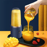 Blender électrique portable + Shaker OFFERT