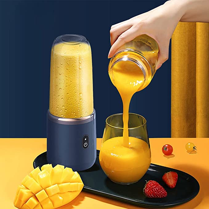 Blender électrique portable + Shaker OFFERT