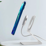 Support pour téléphone avec chargement sans fil
