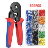 Kit d'outils de Sertissage