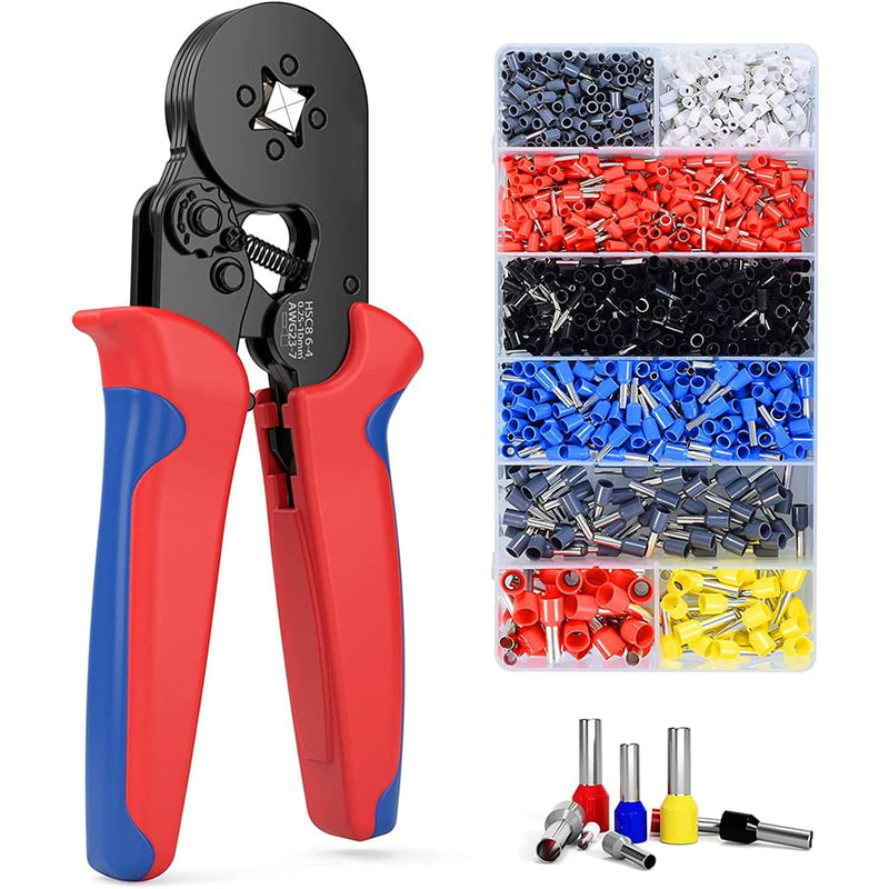 Kit d'outils de Sertissage