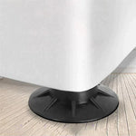 Lot de 4 Coussins anti-vibrations pour machine à laver