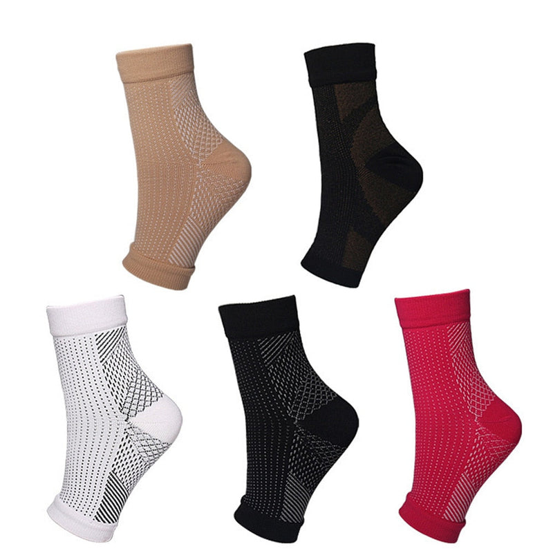 Paire de Chaussettes de Contention Anti-fatigue