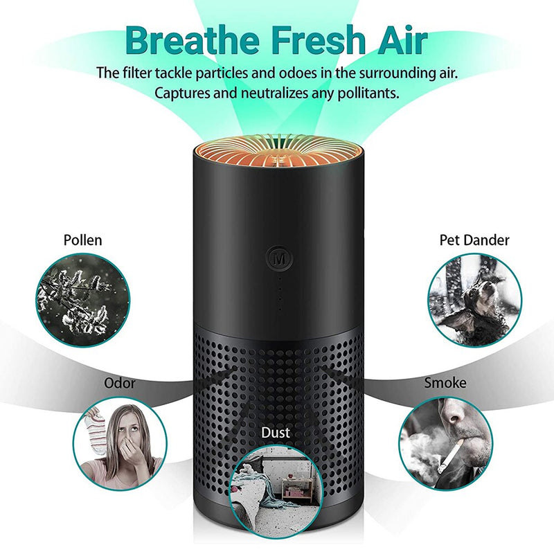 Purificateur d'air portable