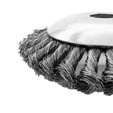 Tête Brosse Désherbage Pour Débroussailleuse
