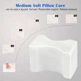 Coussin Jambe à mémoire de forme