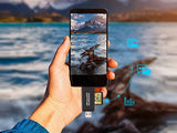 Lecteur de Carte 3-en-1 Micro USB - USB - Type C pour Android