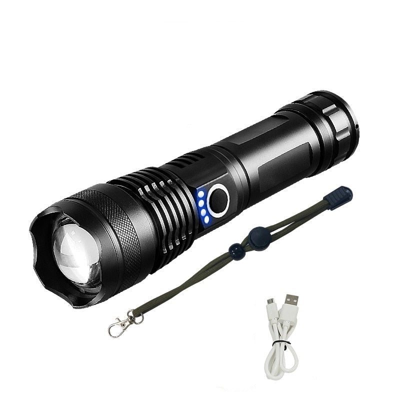 Lampe torche puissante