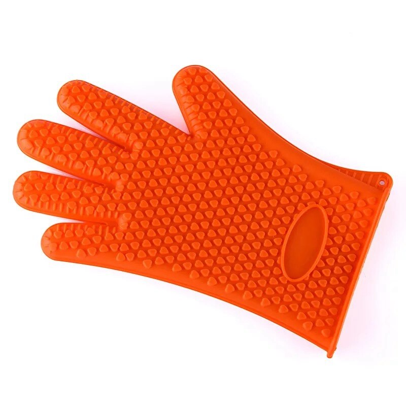 Gants anti-chaleur pour BBQ et Four