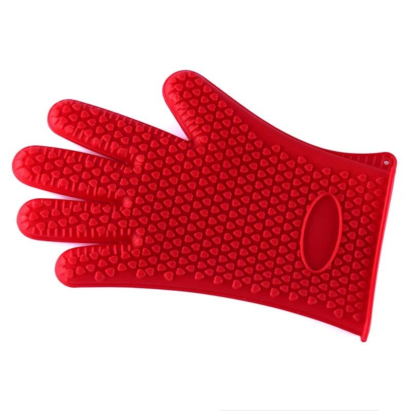 Gants anti-chaleur pour BBQ et Four