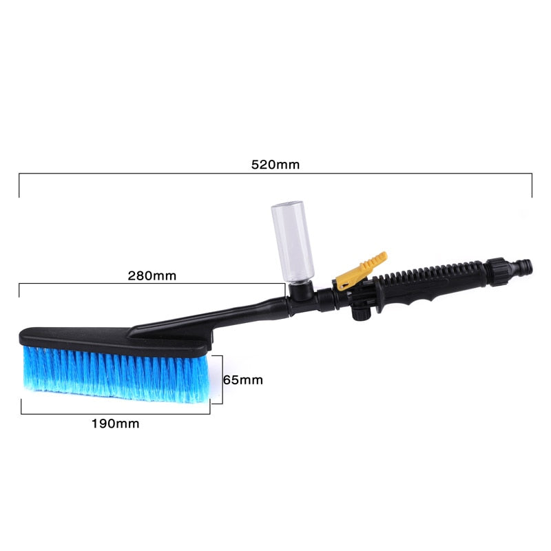 Brosse de lavage pour voiture