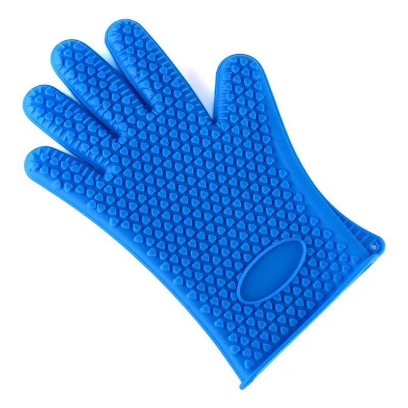 Gants anti-chaleur pour BBQ et Four