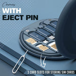 Boîte d'accessoires multifonctions pour téléphone 9 en 1