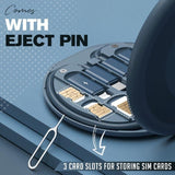 Boîte d'accessoires multifonctions pour téléphone 9 en 1