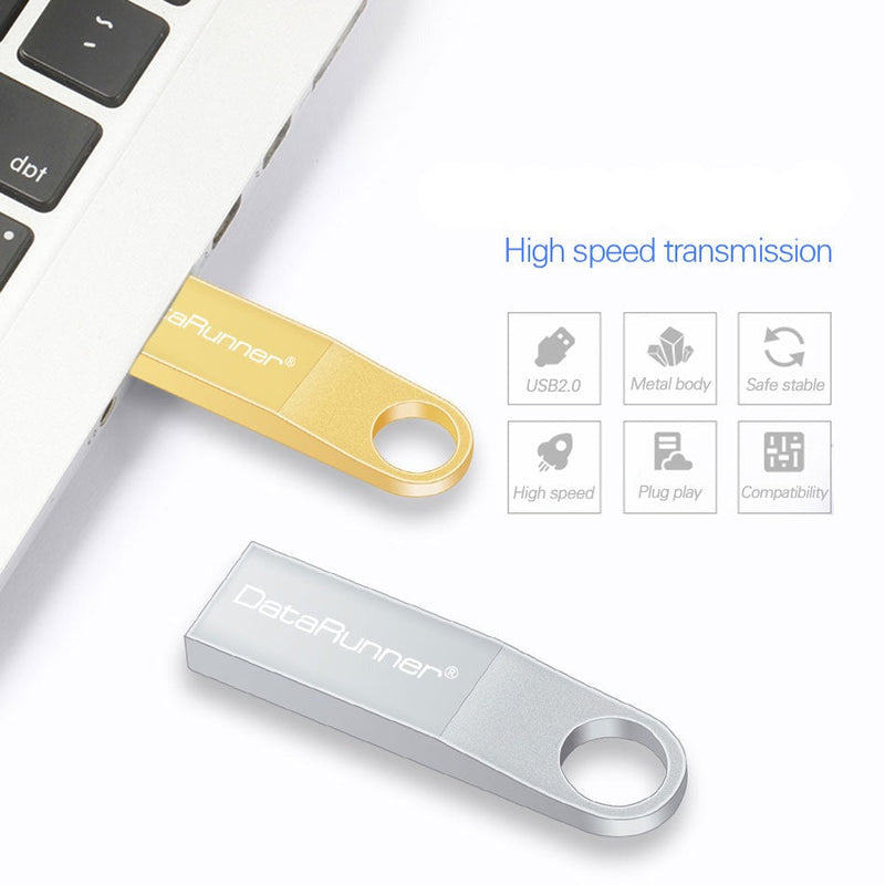 Clé USB imperméable