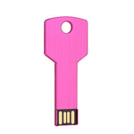 2X Clé USB en métal 32Go