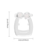 Clip nasal anti ronflement (x4)