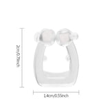 Clip nasal anti ronflement (x4)