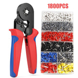 Kit d'outils de Sertissage