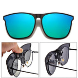 Clip On - Clip pour lunettes de soleil