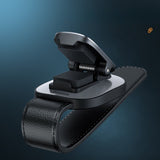 Clip de rangement lunettes pour voiture