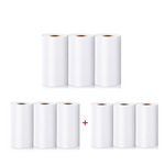 Mini Imprimante thermique sans fil + 10 Rouleaux OFFERTS