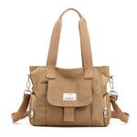 Sac bandoulière multi-poches