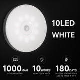 Lot de 2 Lampes LED détecteur de mouvement