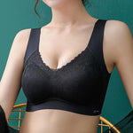 Brassière sans armature et sans coutures