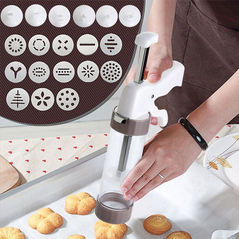 Kit presse à biscuits - 20 PCS