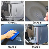 Spray revêtement céramique voiture