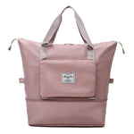 Sac de voyage pliable - GRANDE CAPACITE