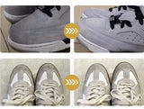 Gomme nettoyage des chaussures