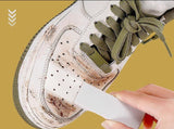 Gomme nettoyage des chaussures