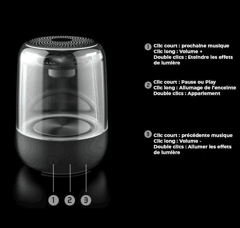 Enceinte design